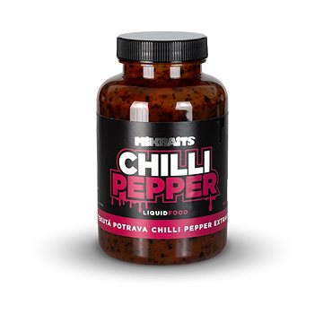 

Mikbaits Tekutá potrava Chilli Pepper 300 ml