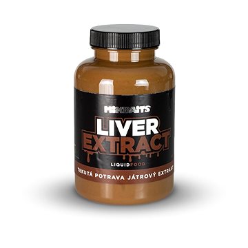 

Mikbaits Tekutá potrava Játrový extrakt 300 ml
