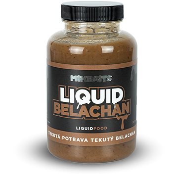 

Mikbaits Tekutá potrava Liquid Belachan 300 ml