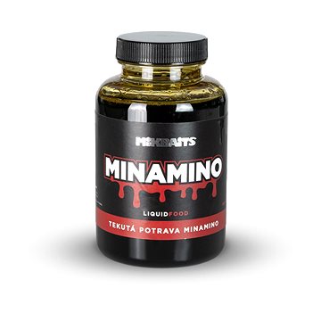 

Mikbaits Tekutá potrava Minamino original 300 ml