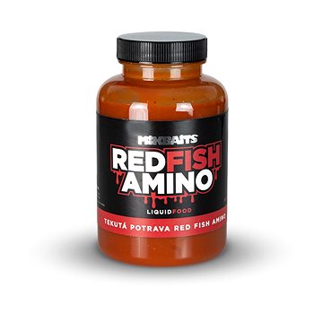 

Mikbaits Tekutá potrava Red Fish Amino 300 ml