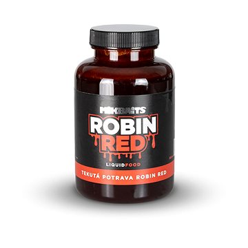 

Mikbaits Tekutá potrava Robin Red 300 ml