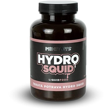 

Mikbaits Tekutá potrava Squid Hydro 300 ml