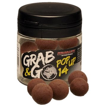 

Starbaits Pop-Up Global Whisky Cola 20 g 14 mm