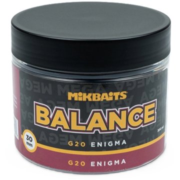 

Mikbaits Mega Balance G20 Enigma 300 ml 30 mm