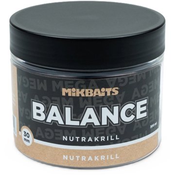 

Mikbaits Mega Balance NutraKRILL 300 ml 30 mm