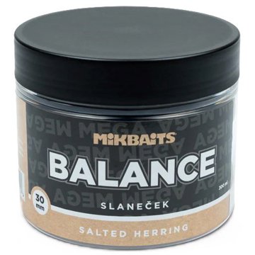 

Mikbaits Mega Balance Slaneček 300 ml 30 mm