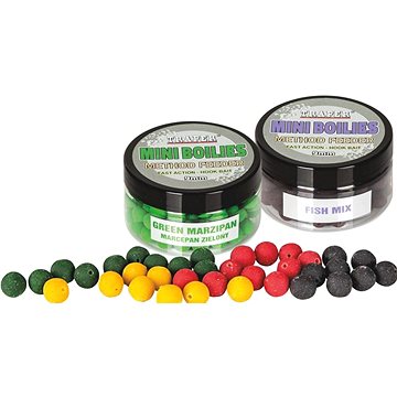 

Traper Mini Boilies Method Feeder 50 g 9 mm Kryl