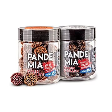 

Chytil Pandemia 100 g 16 mm Tuňák - Česnek/Asa