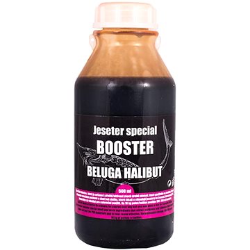 

LK Baits Jeseter Special Beluga Halibut 500 ml