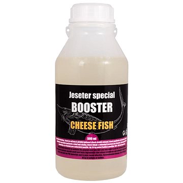 

LK Baits Jeseter Special Cheese 500 ml