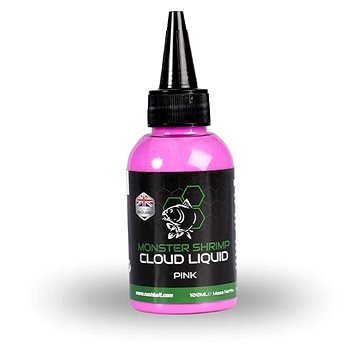 

Nash Monster Shrimp Cloud Liquid 100 ml Pink