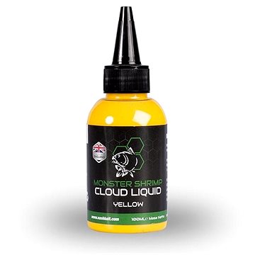 

Nash Monster Shrimp Cloud Liquid 100 ml Yellow
