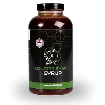 

Nash Monster Shrimp Syrup 1 l
