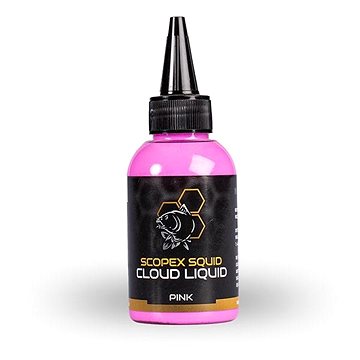 

Nash Scopex Squid Cloud Liquid 100 ml Pink
