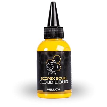 

Nash Scopex Squid Cloud Liquid 100 ml Yellow