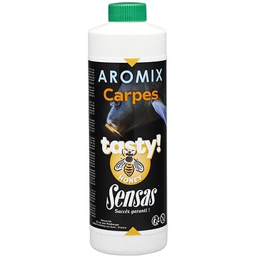 

Sensas Posilovač Aromix Carp Tasty Honey (med) 500 ml