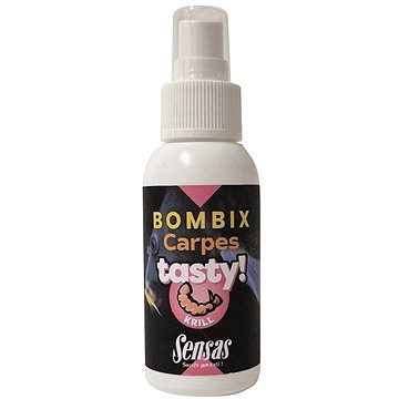 

Sensas Posilovač Bombix Carp Tasty Krill (krill) 75 ml