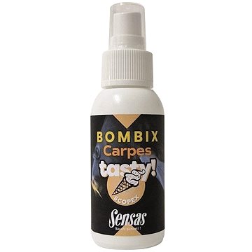 

Sensas Posilovač Bombix Carp Tasty Scopex (scopex) 75 ml