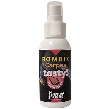 

Sensas Posilovač Bombix Carp Tasty Strawberry (jahoda) 75 ml