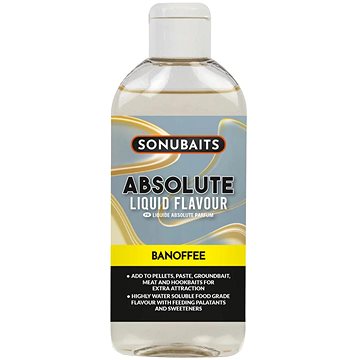 

Sonubaits Absolute Liquid Flavour Banoffee