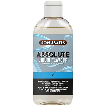 

Sonubaits Absolute Liquid Flavour F1