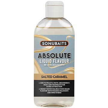 

Sonubaits Absolute Liquid Flavour Salted Caramel