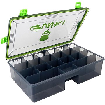 

Gunki Krabička Deep Waterproof Box Lures L