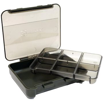 

Sonik Krabička Lokbox Internal 1-6 Compartment Box