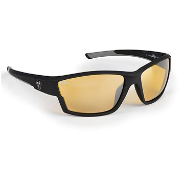 

FOX Rage Sunglasses Matt Black Frame / Amber Lens