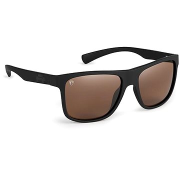 

FOX Rage Sunglasses Matt Black Frame / Brown Lens