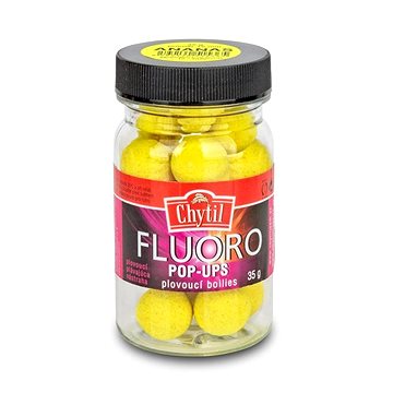 

Chytil Fluoro Pop Up 35 g 15 mm Ananas