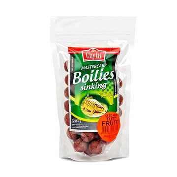 

Chytil Master Carp Boilies 250 g 16 mm Tutti Frutti