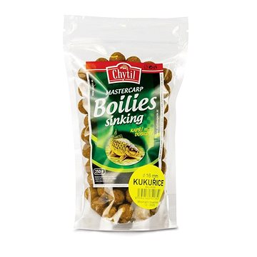 

Chytil Master Carp Boilies 250 g 16 mm Kukuřice