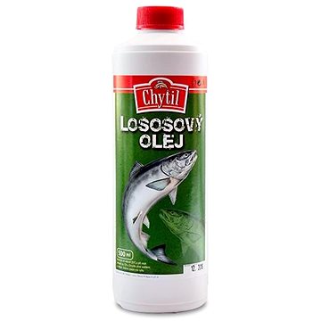 

Chytil Lososový olej 500ml
