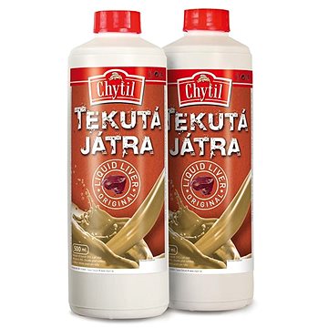 

Chytil Tekutá játra 500ml