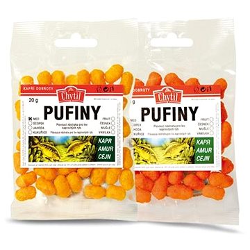 

Chytil Pufiny 20g 10mm Med