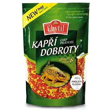 

Chytil Anglická vločka 800g Žlutá/Červená