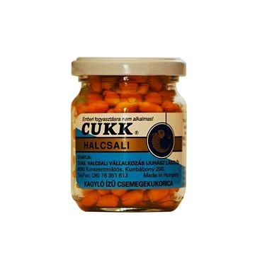 

CUKK Kukuřice nakládaná 125g Mušle
