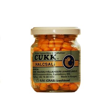 

CUKK Kukuřice nakládaná 125g Krab