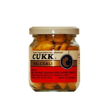 

CUKK Kukuřice nakládaná Goliaš 125g Med