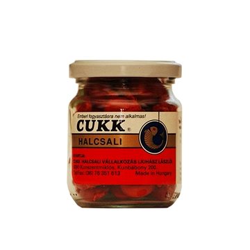 

CUKK Kukuřice nakládaná Goliaš 125g Jahoda