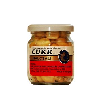

CUKK Kukuřice nakládaná Goliaš 125g Vanilka