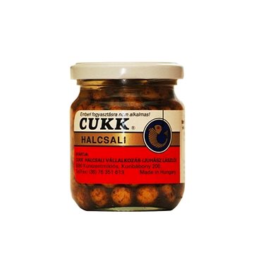

CUKK Tygří ořech 125g Natur