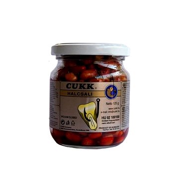 

CUKK Kukuřice nakládaná 125g Klobása