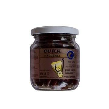 

CUKK Kukuřice nakládaná 125g Játra