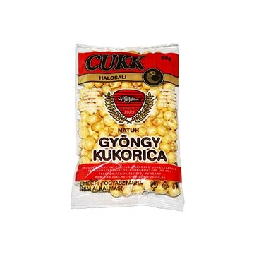 

CUKK Kukuřice foukaná 25g Natur