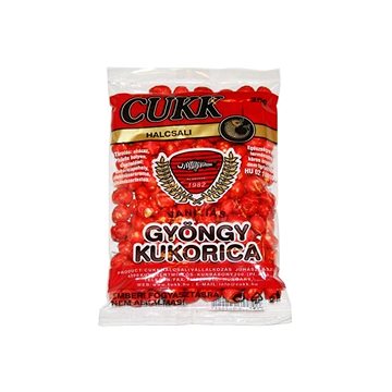 

CUKK Kukuřice foukaná 25g Vanilka