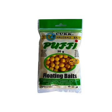 

CUKK Chlebové Puffi Big 30g Med