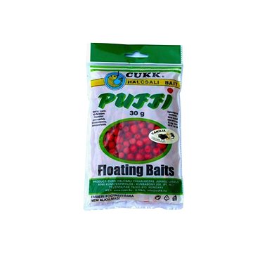 

CUKK Chlebové Puffi Small 30g Vanilka